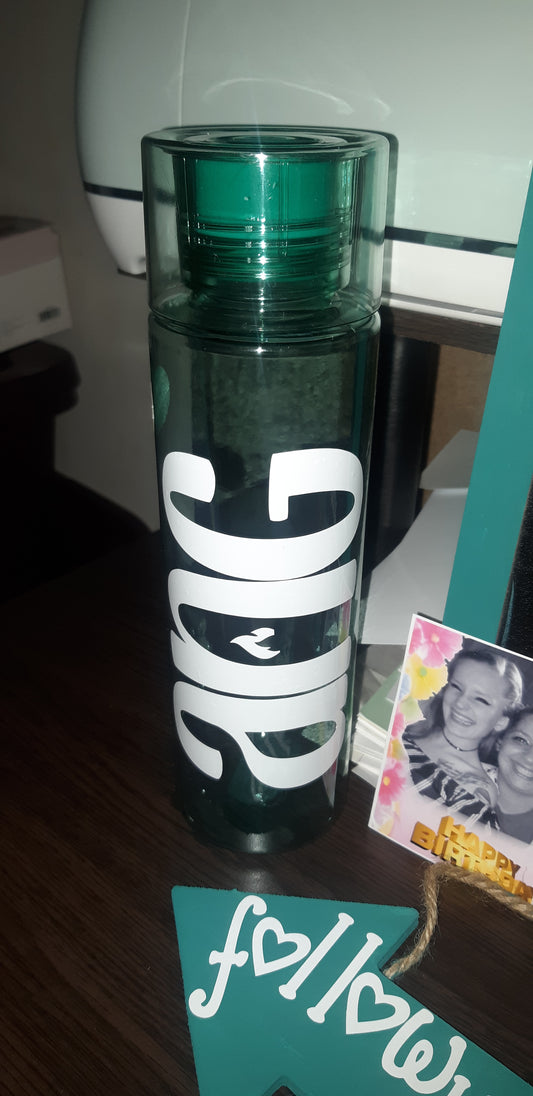 Plastic Water Bottles