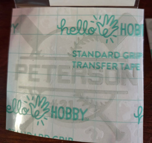 Vinyl Decals