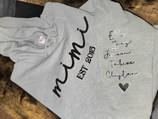 Mama Crewneck