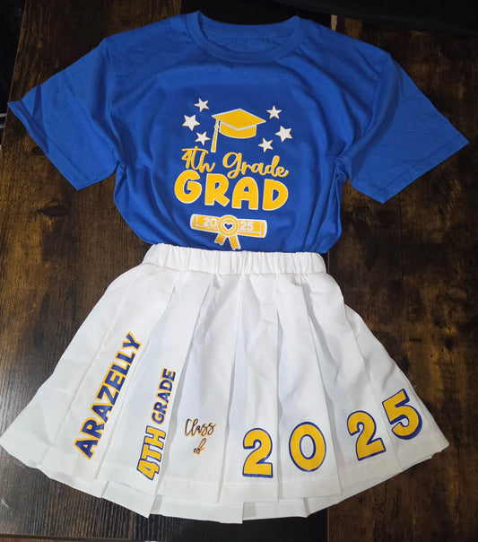 4th Grade Graduation Set