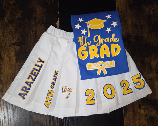 4th Grade Graduation Set