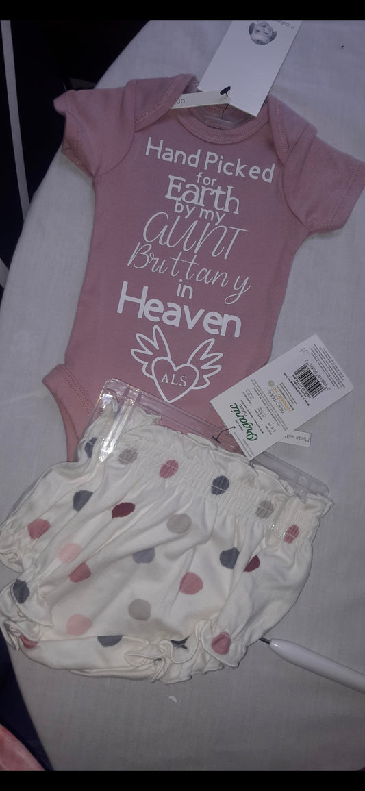 Memory Onesie