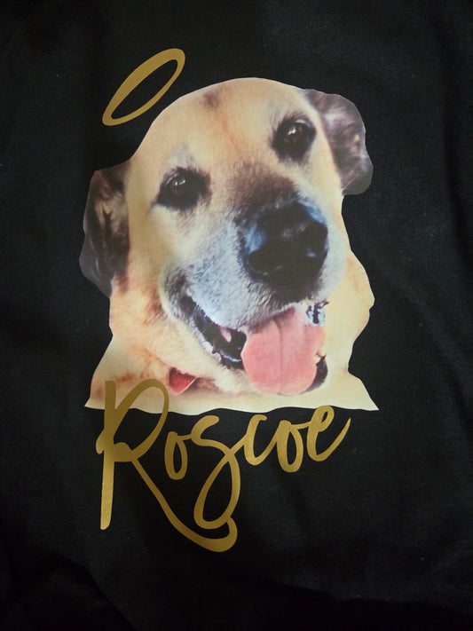 Pet Memorial T-shirt