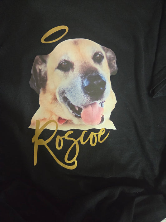 Pet Memorial T-shirt